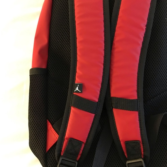 Nike Accessories New Nike Air Jordan Crossover Backpack Poshmark